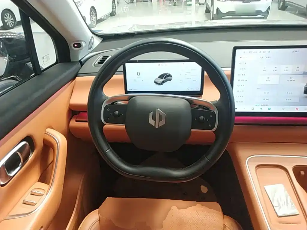 Leapmotor Leapmotor C10 — миниатюра 11