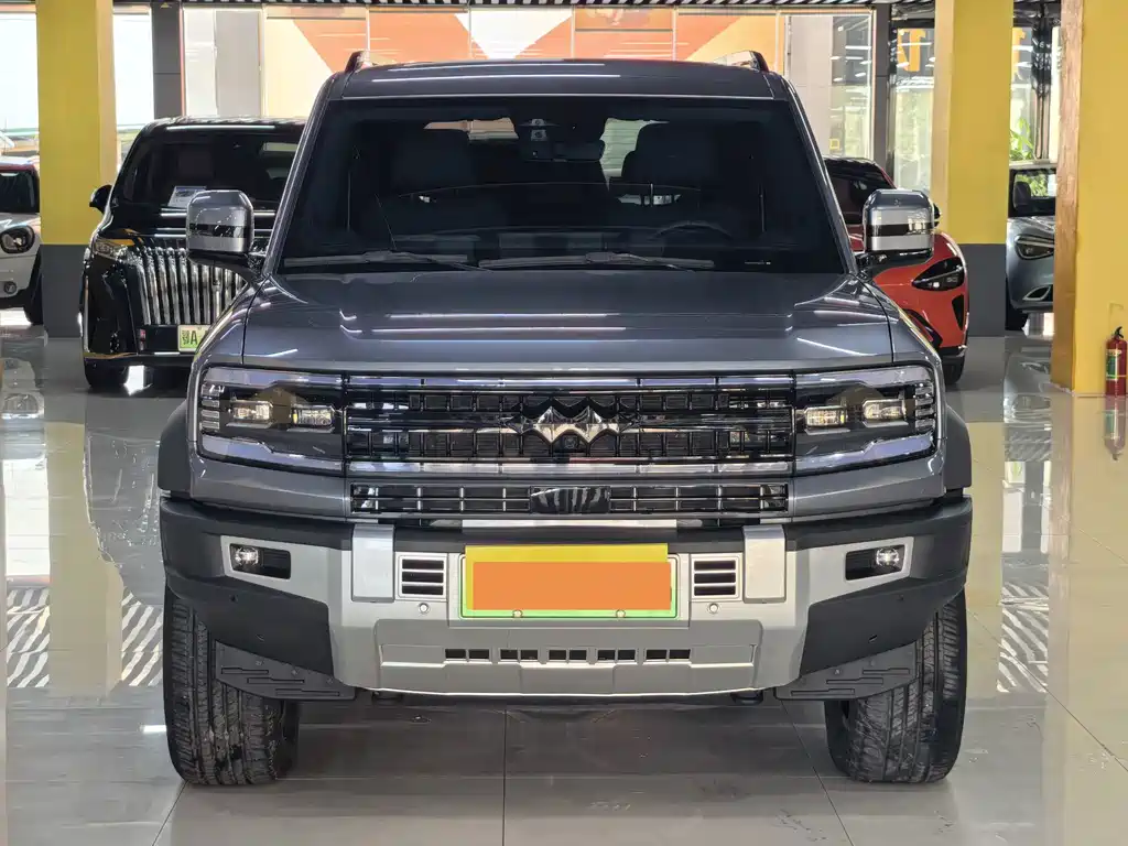 Fang Cheng Bao Leopard 5 — миниатюра 2