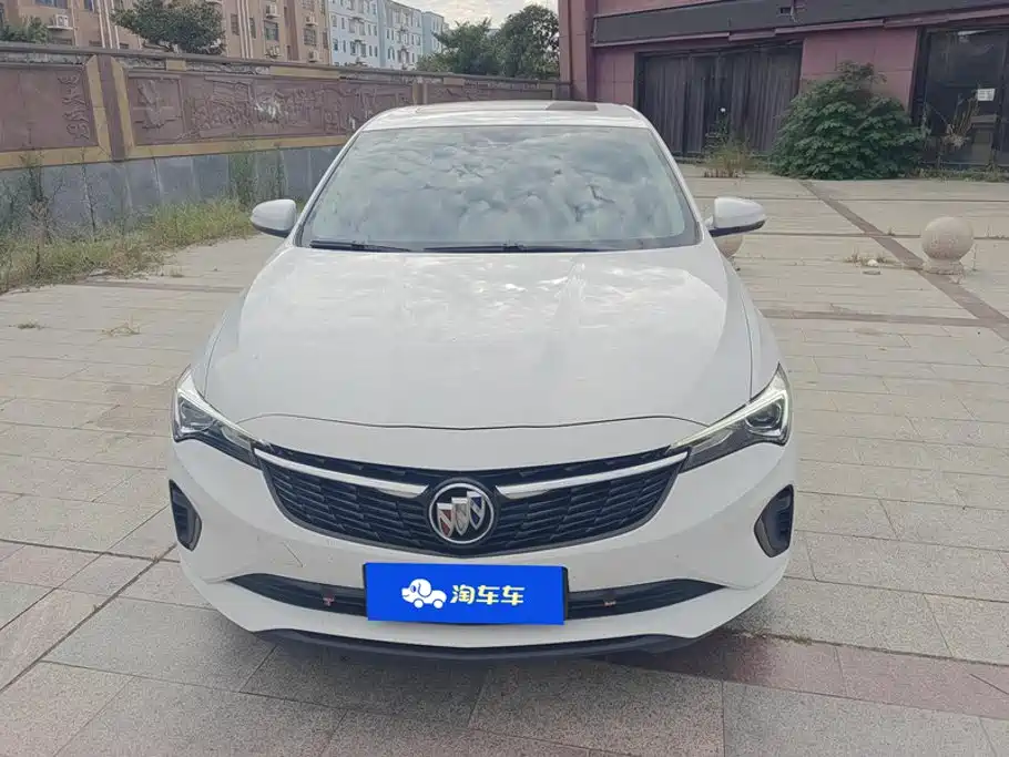 Buick Verano — миниатюра 2
