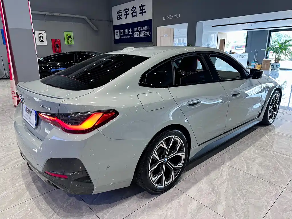 BMW 4 Series — миниатюра 4