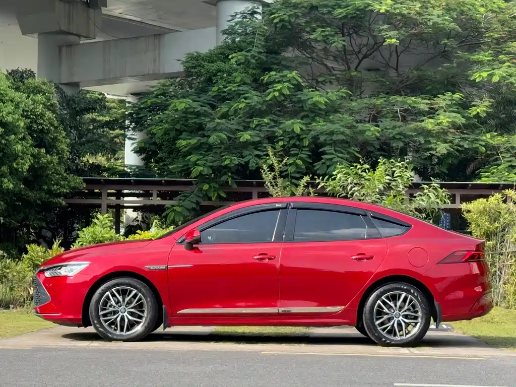 BYD Qin PLUS — миниатюра 9