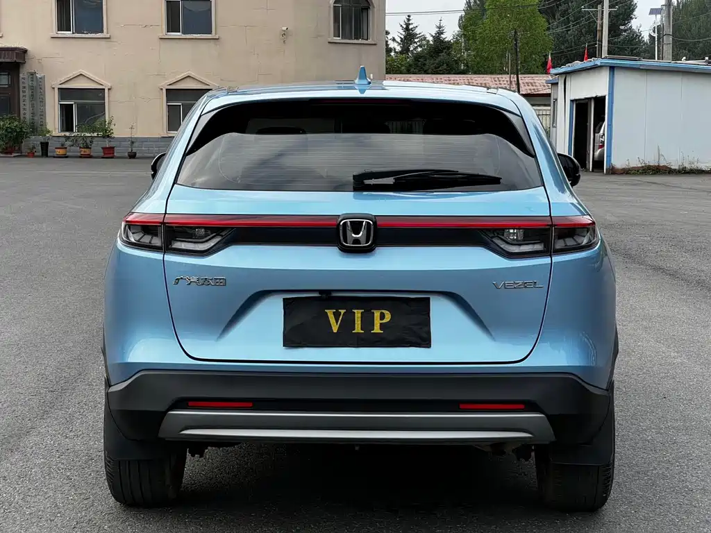 Honda Vezel — миниатюра 5