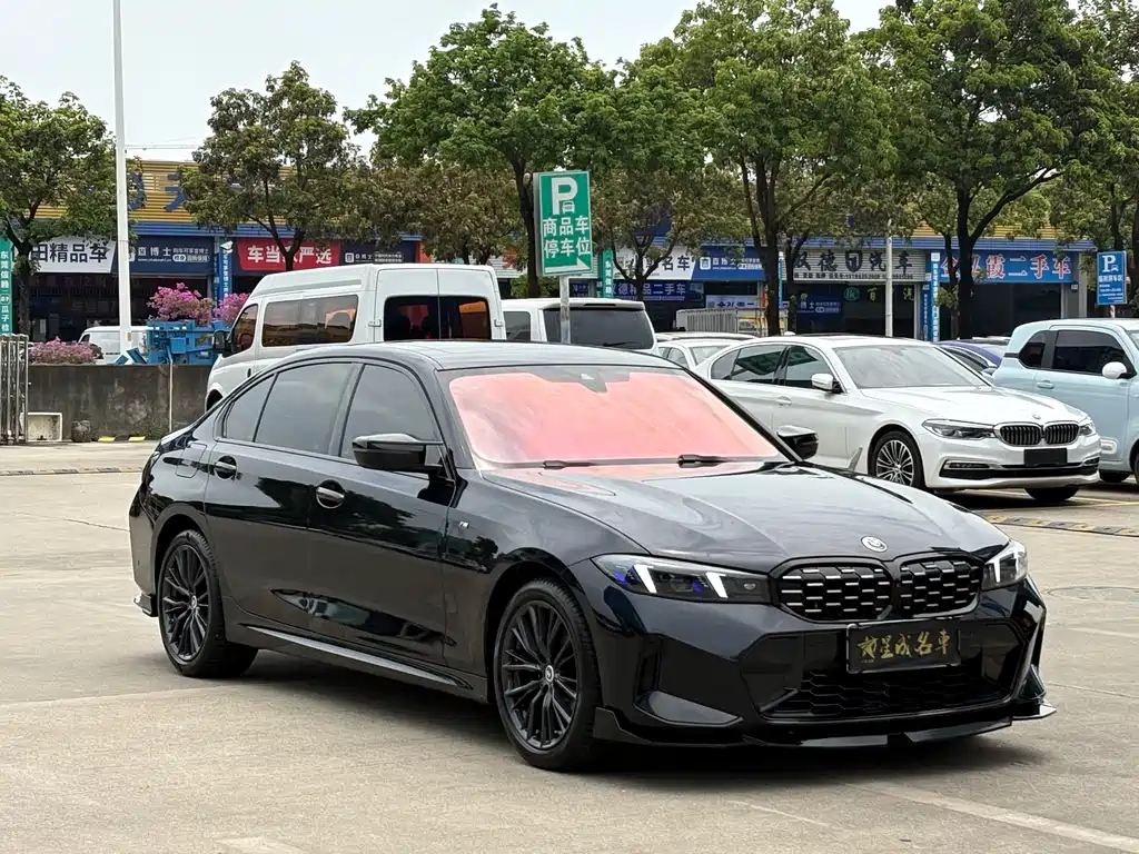 BMW 3 Series 3 2024 325Li M Sport
