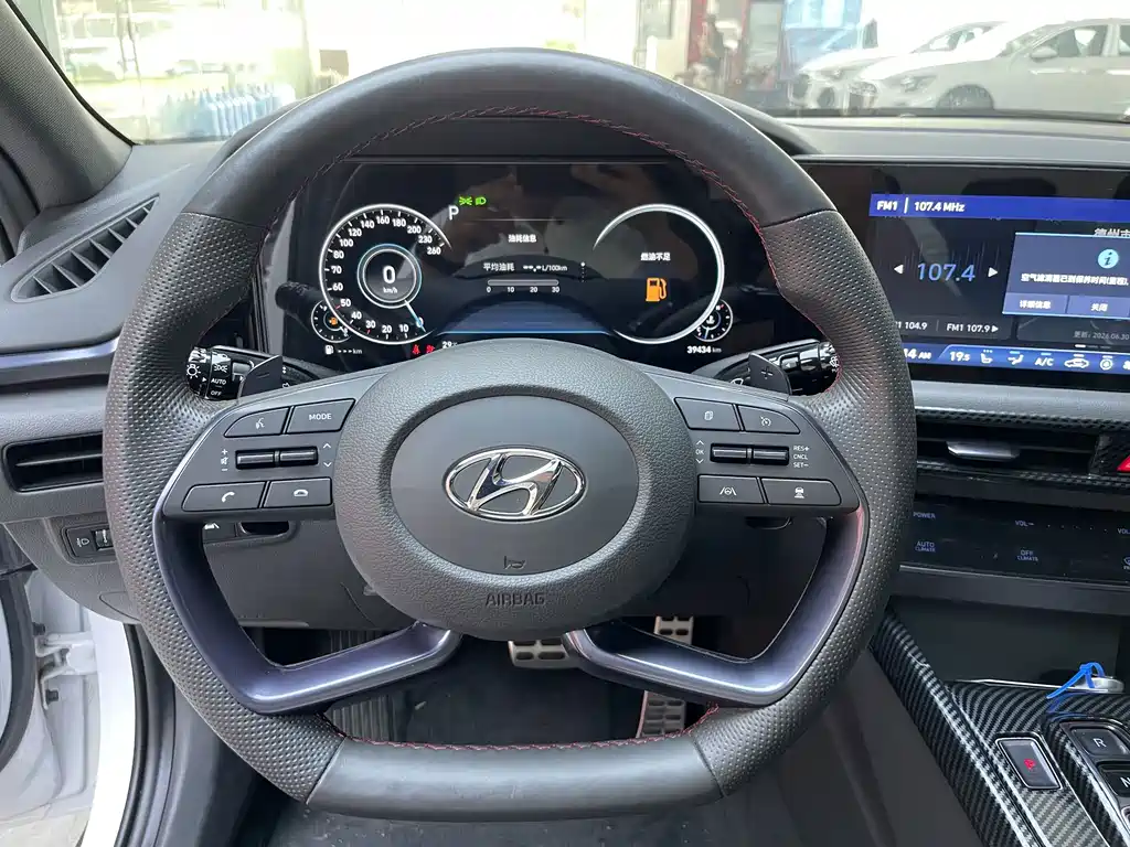Hyundai Sonata — миниатюра 16