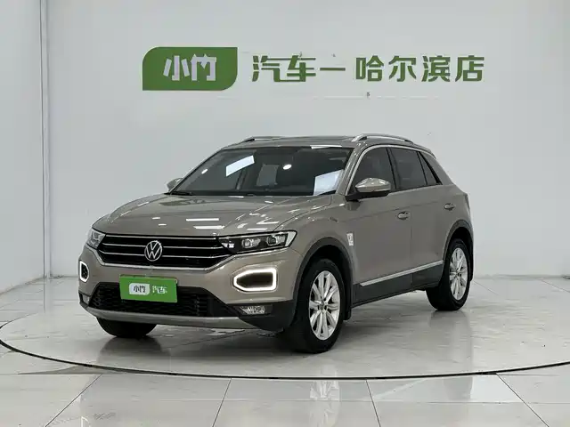2022 Volkswagen T-Roc