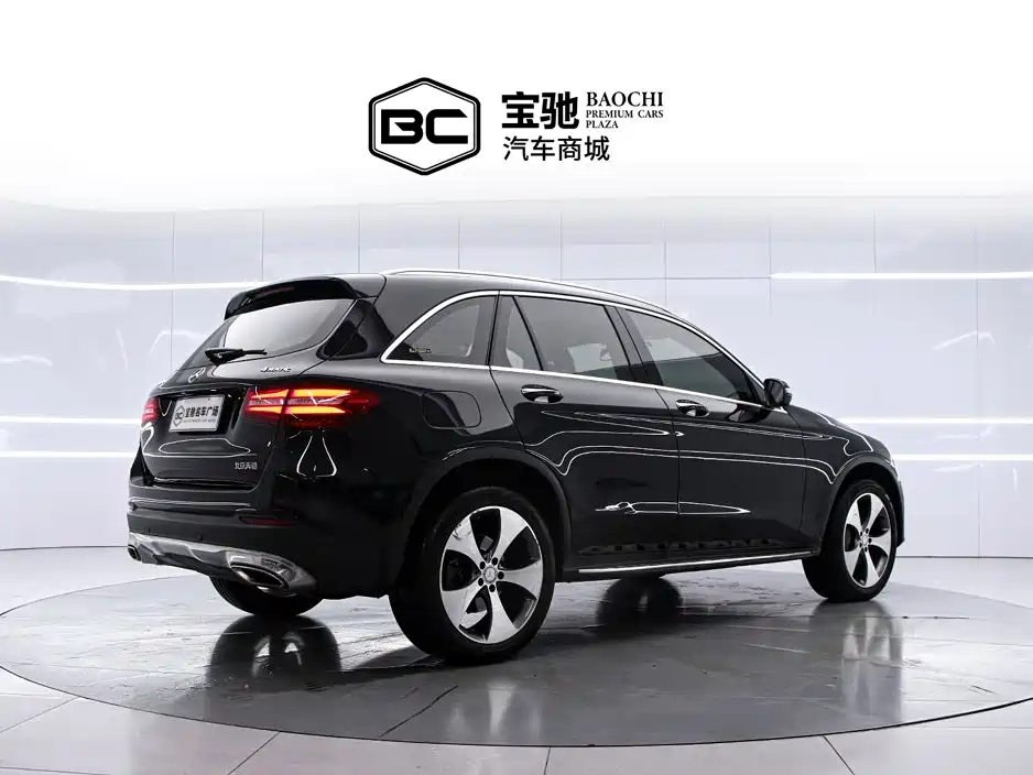 Mercedes-Benz GLC — миниатюра 3