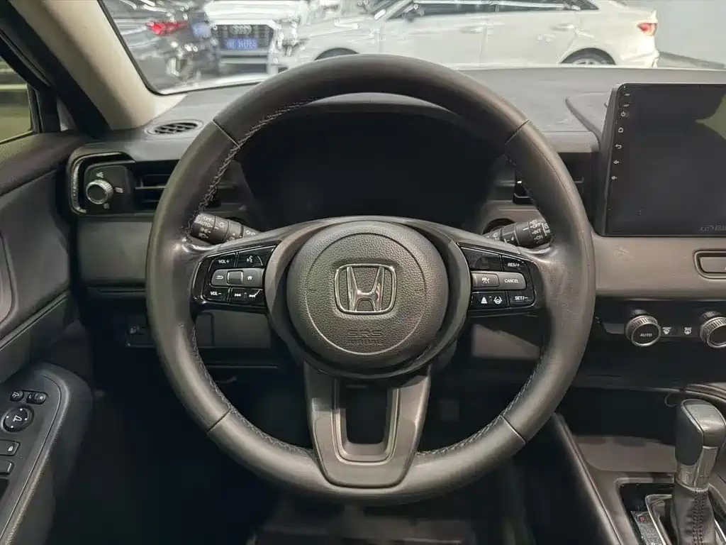 Honda XR-V — миниатюра 7