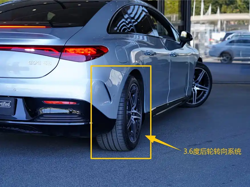 MERCEDES-BENZ EQE AMG