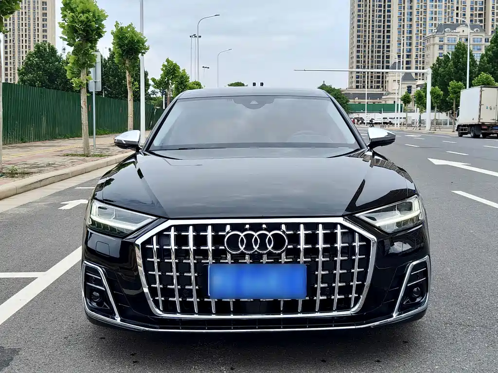 Audi A8 — миниатюра 2