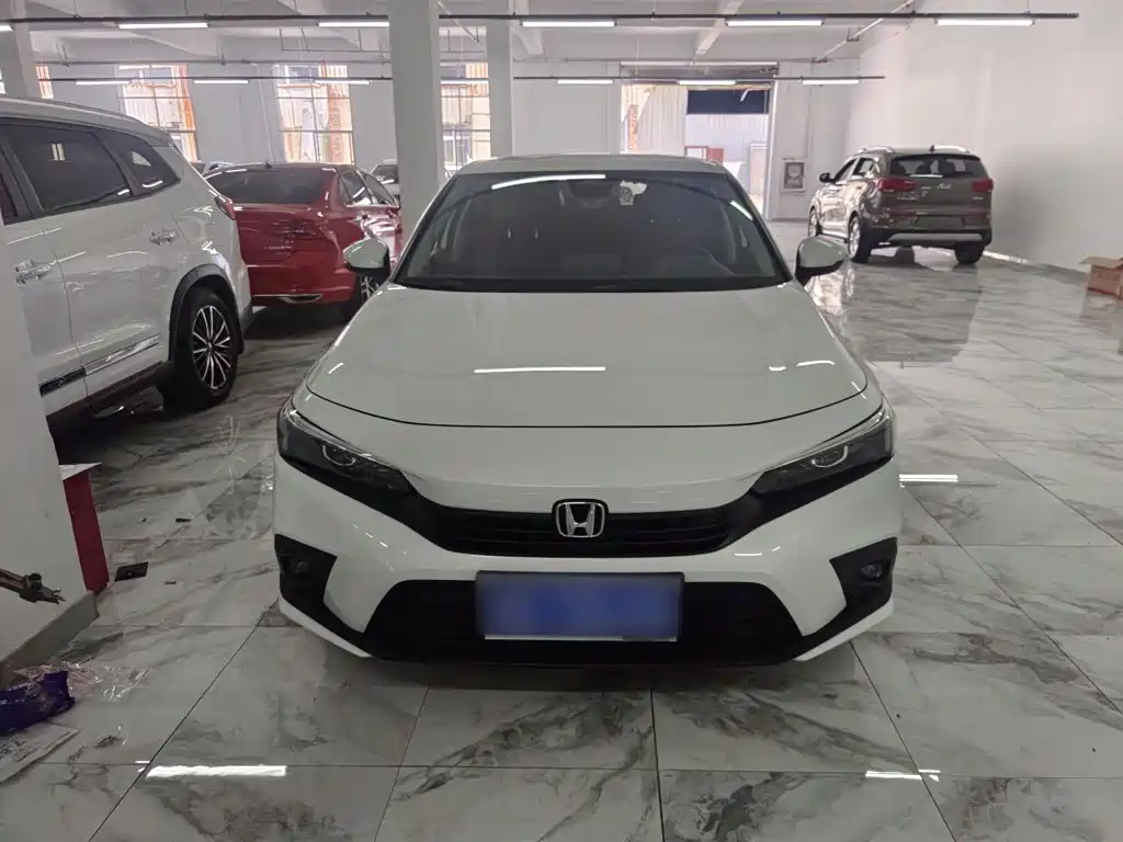 Honda Civic — миниатюра 3