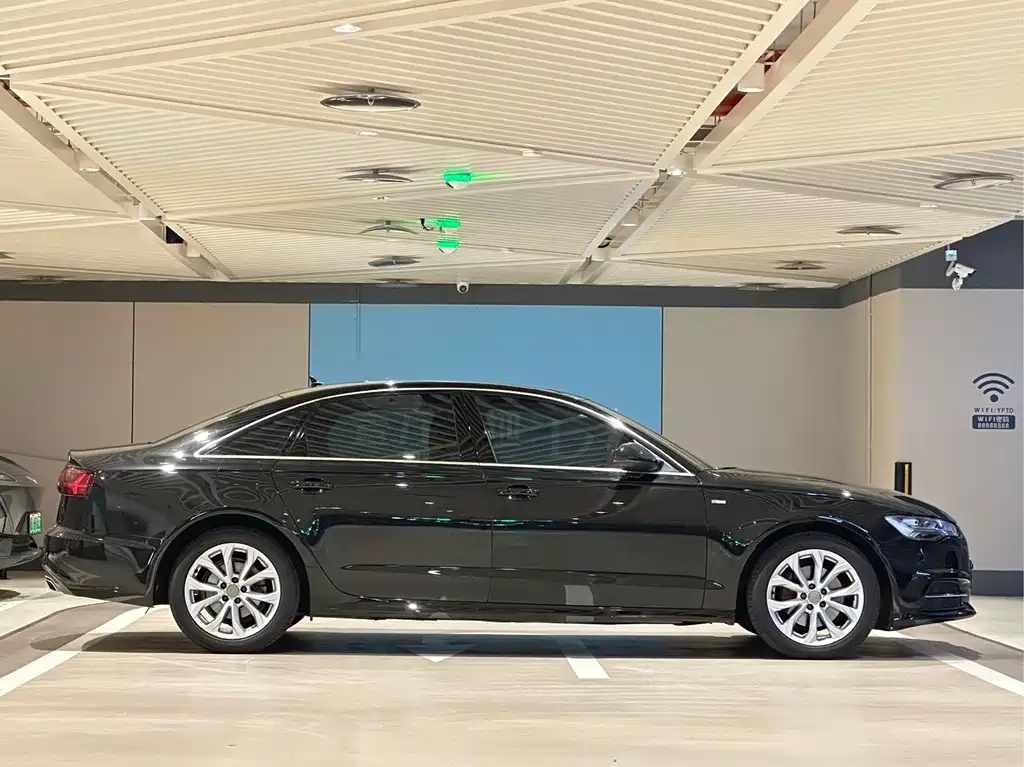 Audi A6L — миниатюра 14