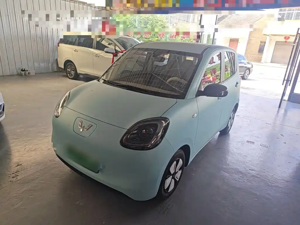 Wuling MINIEV — миниатюра 2