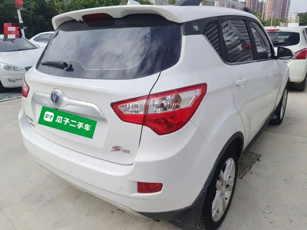 Changan CS35 — миниатюра 7