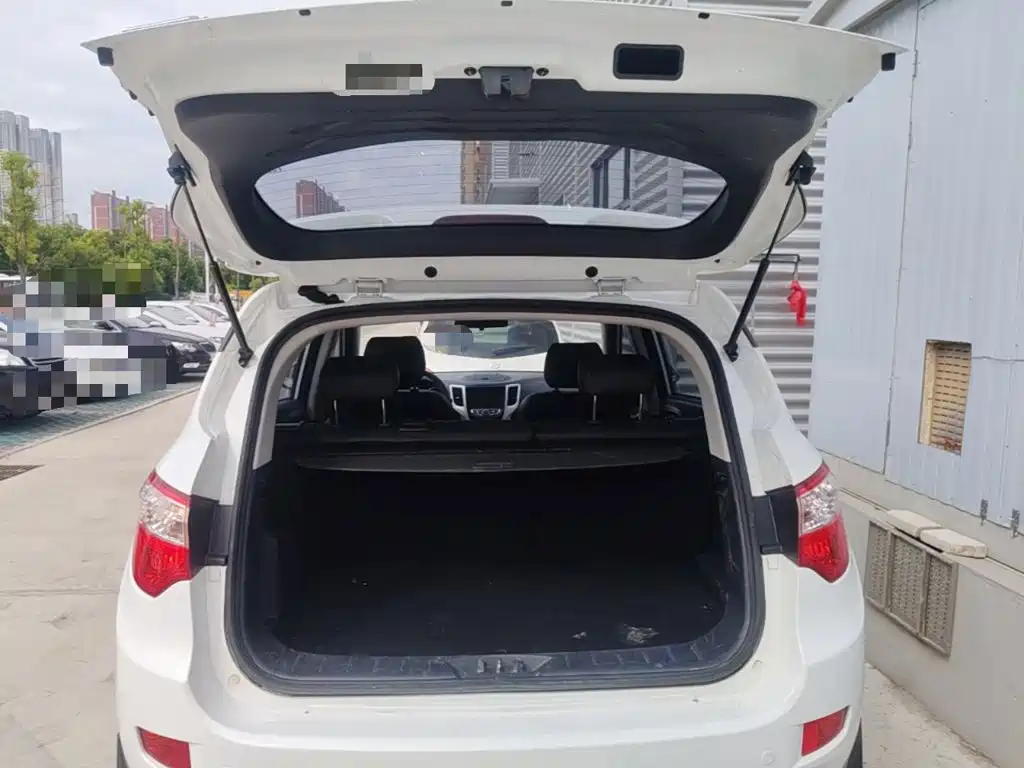 Changan CS35 — миниатюра 19