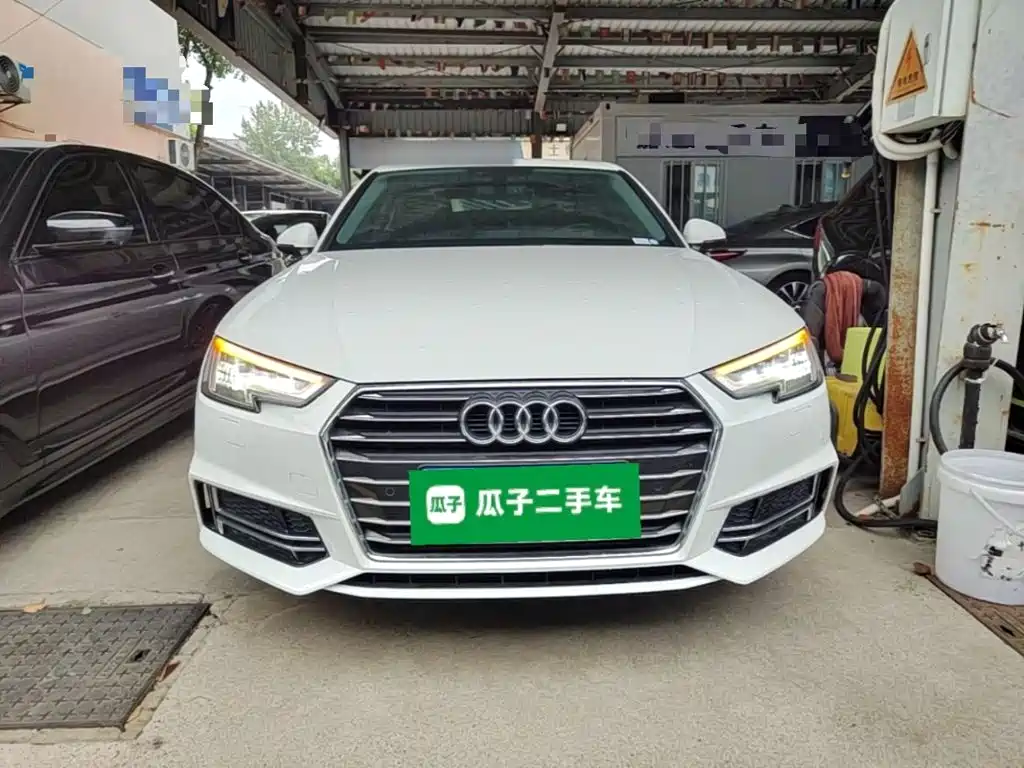 Audi A4L — миниатюра 3