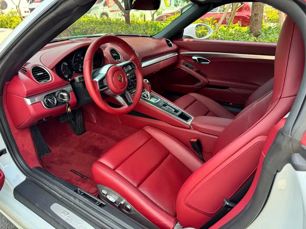 Porsche 718 — миниатюра 11