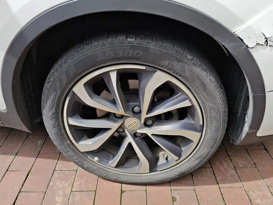 Geely Emgrand GS — миниатюра 6