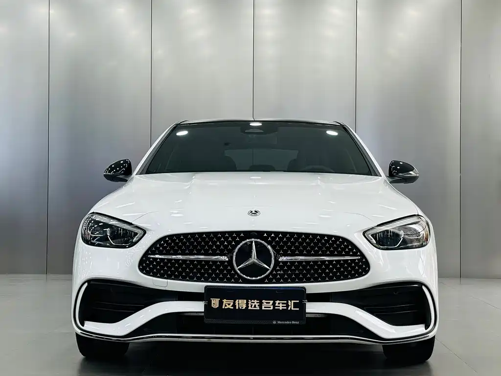 Mercedes-Benz C-Class — миниатюра 2