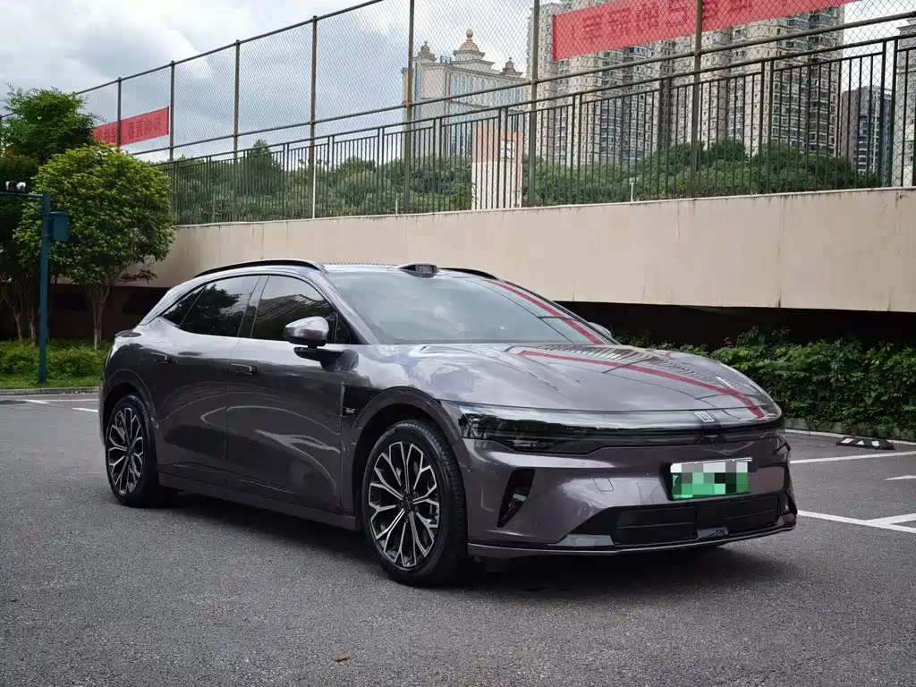 Zeekr 007GT 2025 Smart Drive 75kWh