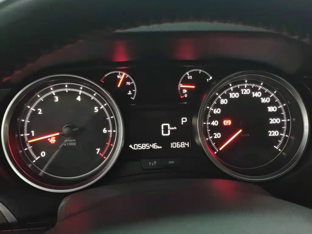 Peugeot 408 — миниатюра 12