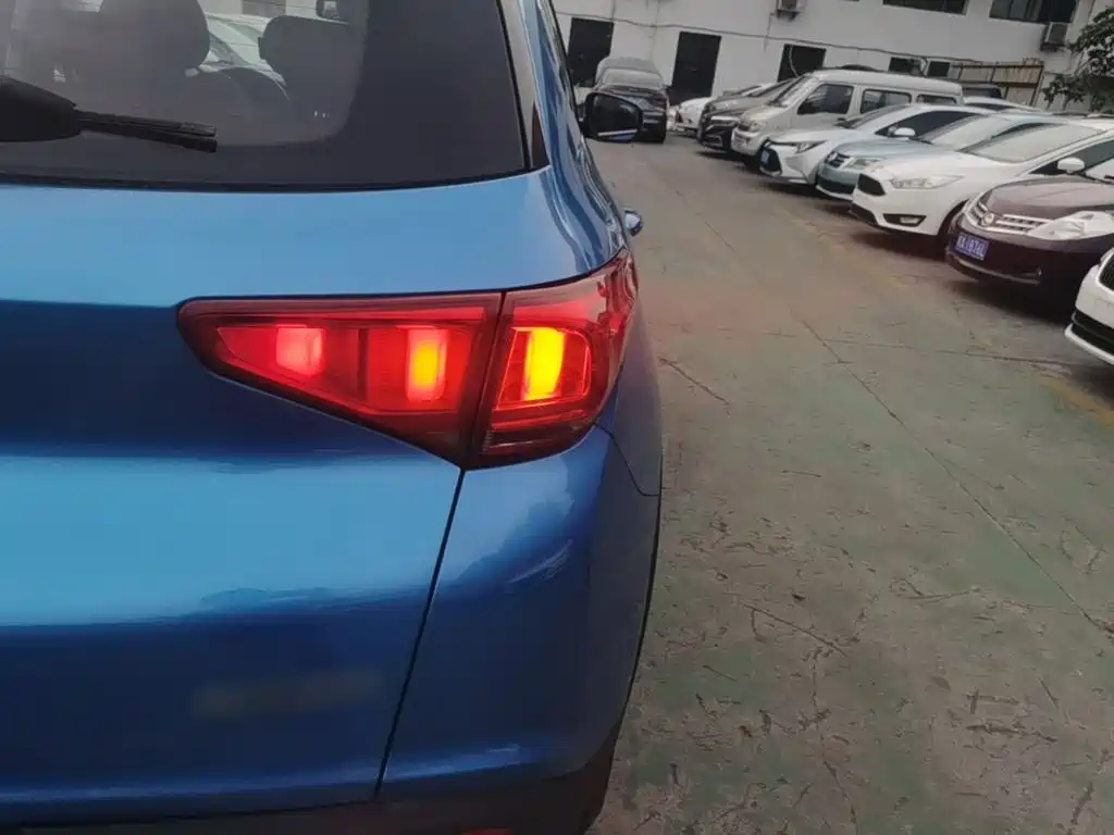 Chery Tiggo 7 — миниатюра 8