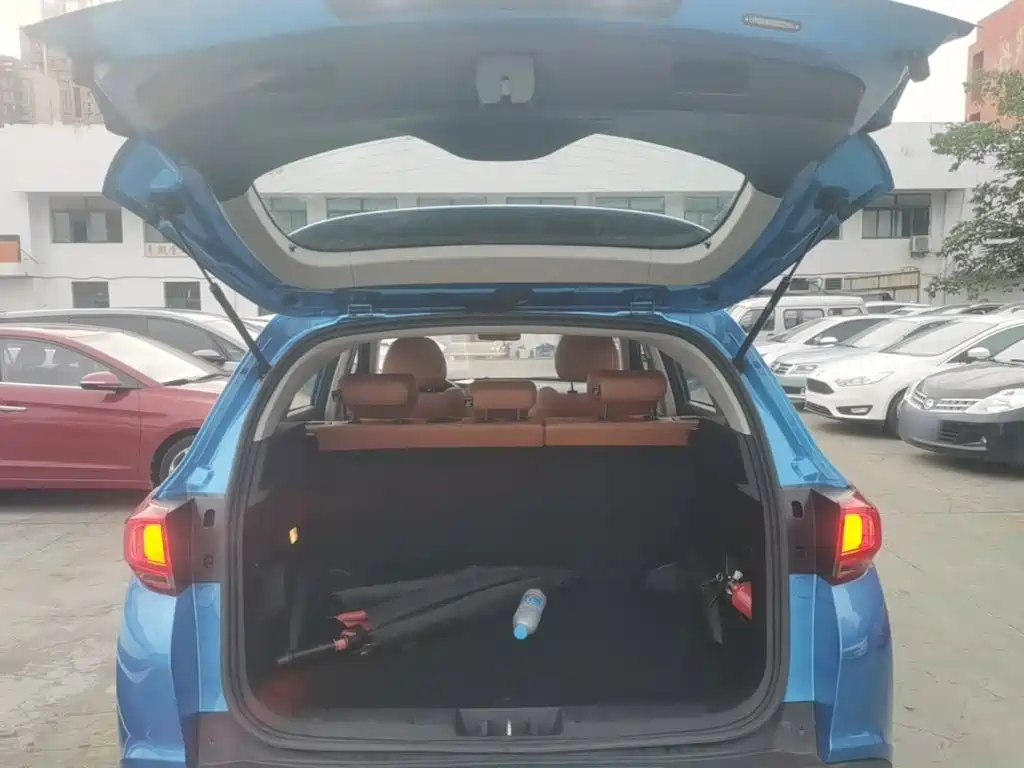 Chery Tiggo 7 — миниатюра 19