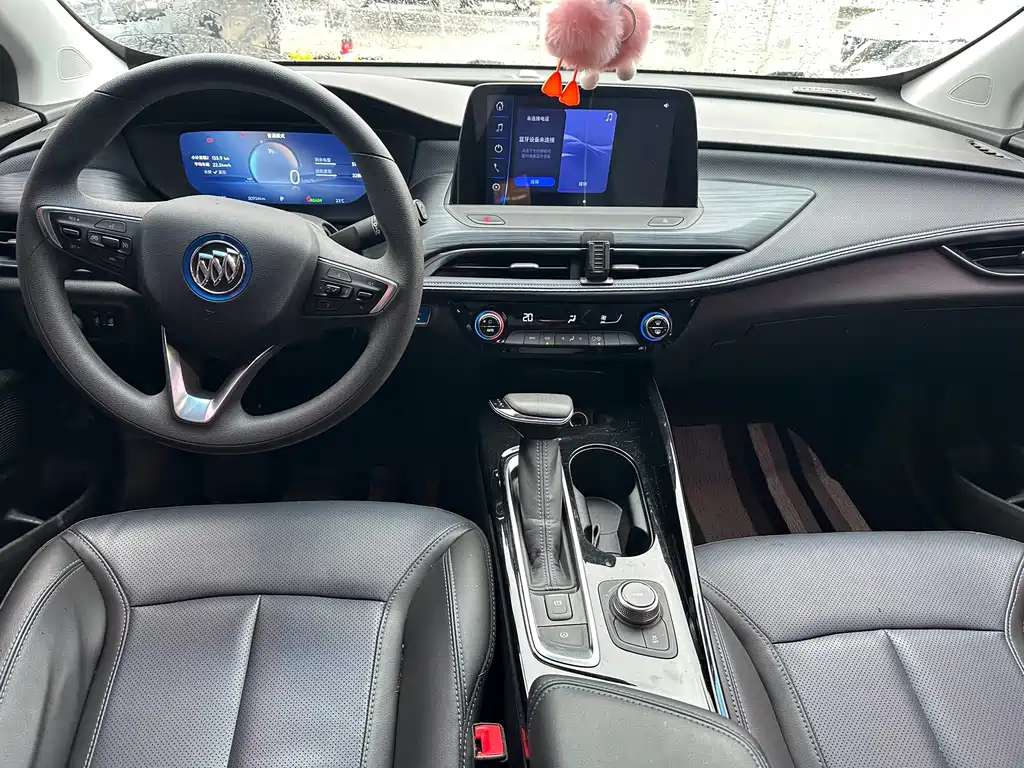 Buick Velite 6 — миниатюра 13