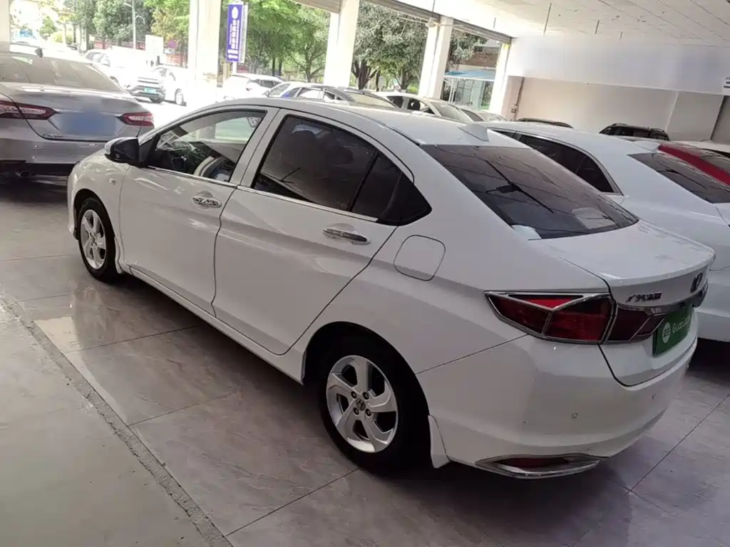 Honda City — миниатюра 5