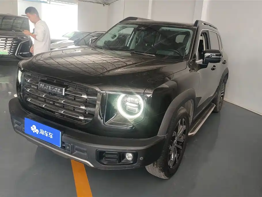 Haval Big Dog 2022