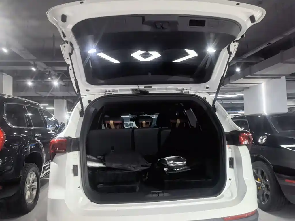 Jetour X70 PLUS — миниатюра 19