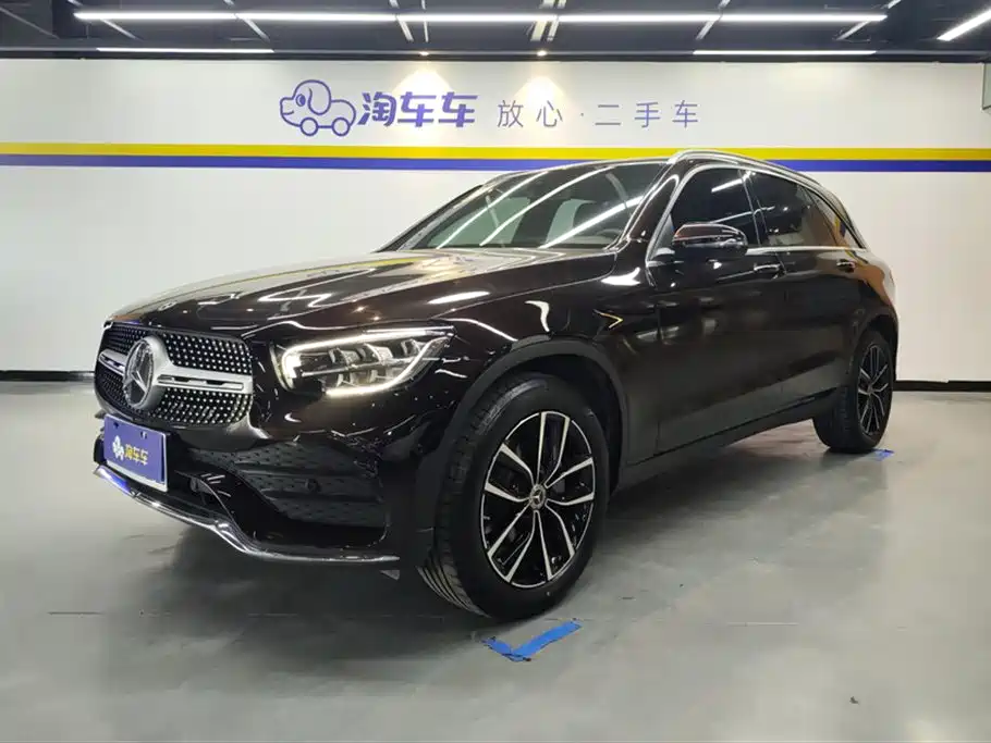 Mercedes-Benz GLC 2022