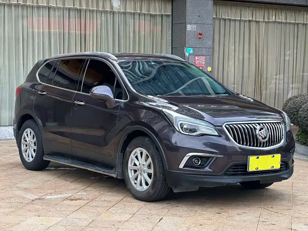 Buick Envision Plus — миниатюра 3