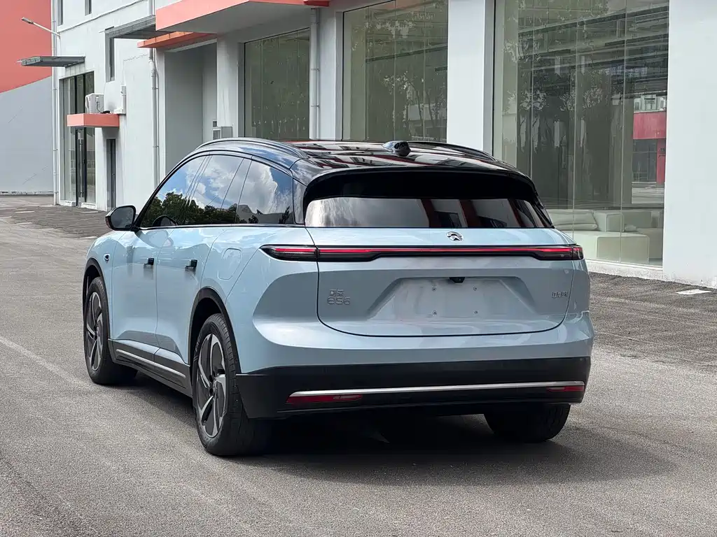 NIO ES6 — миниатюра 22