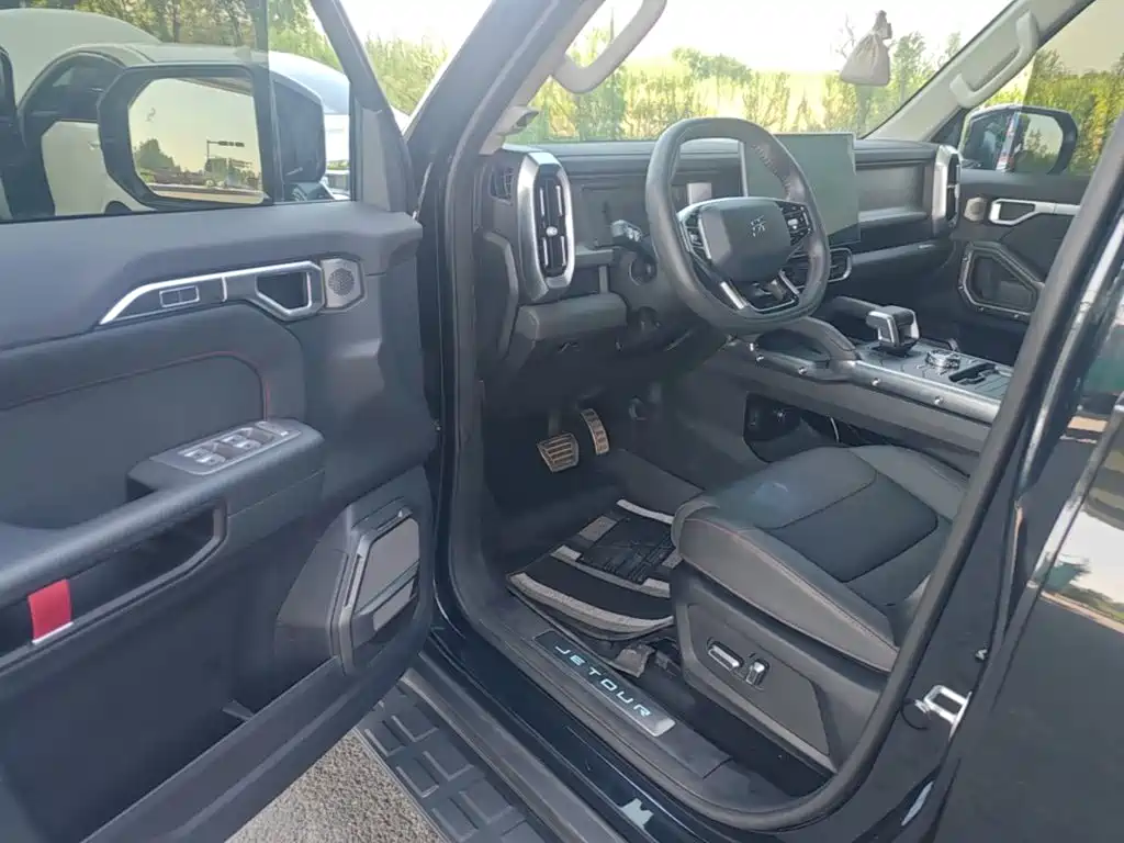 Jetour Traveller — миниатюра 16