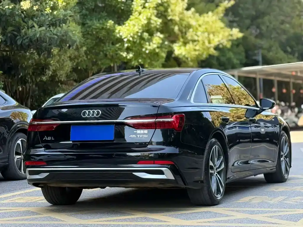 Audi A6L — фотографии объявления, Фото 7