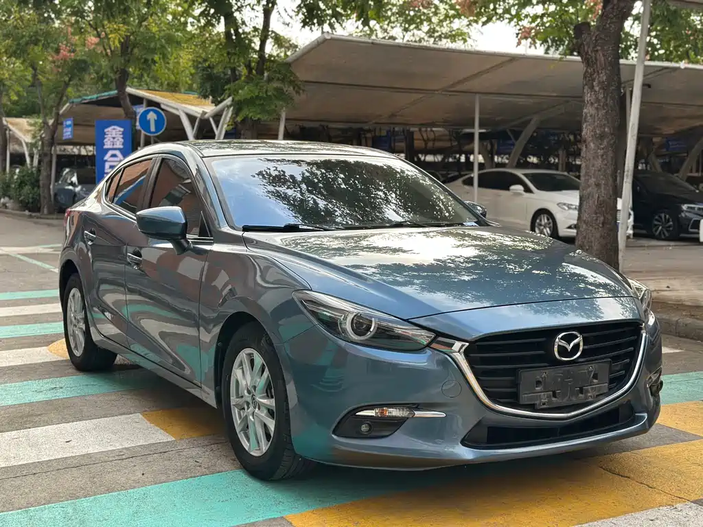 Mazda 3 Axela — миниатюра 3