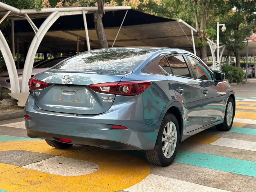 Mazda 3 Axela — миниатюра 7