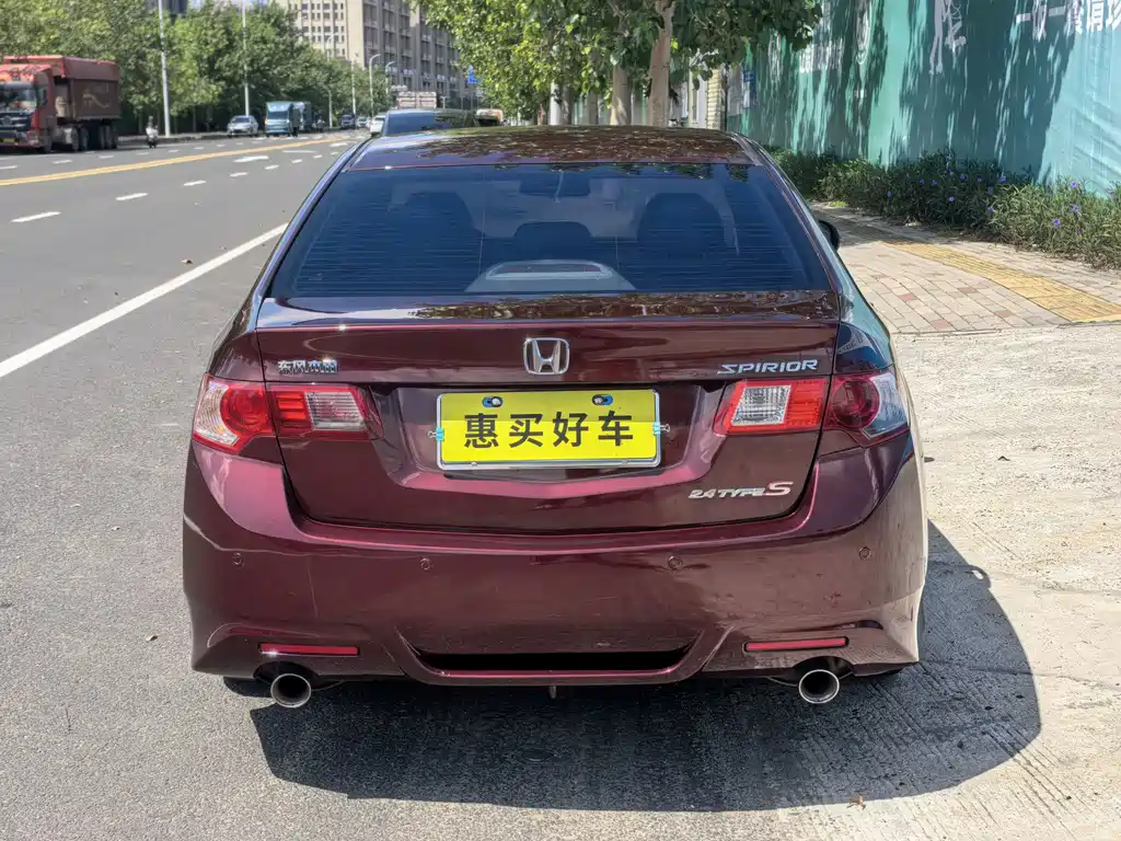 Honda Spirior — миниатюра 12