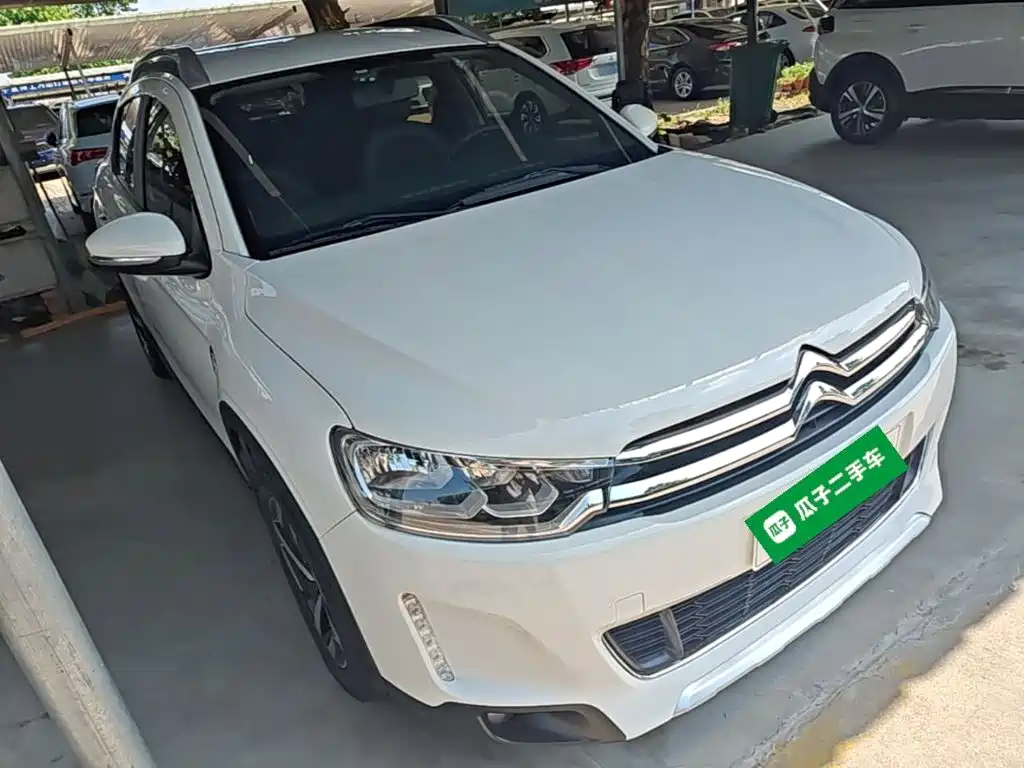 Citroen C3-XR — миниатюра 4