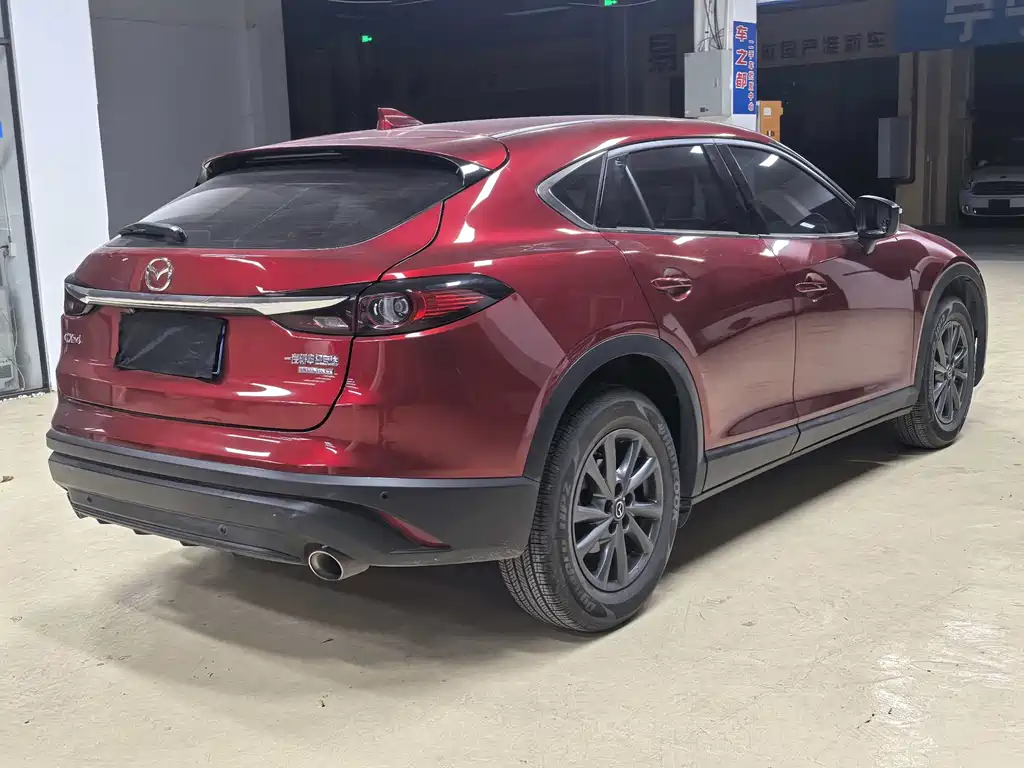 MAZDA CX 4