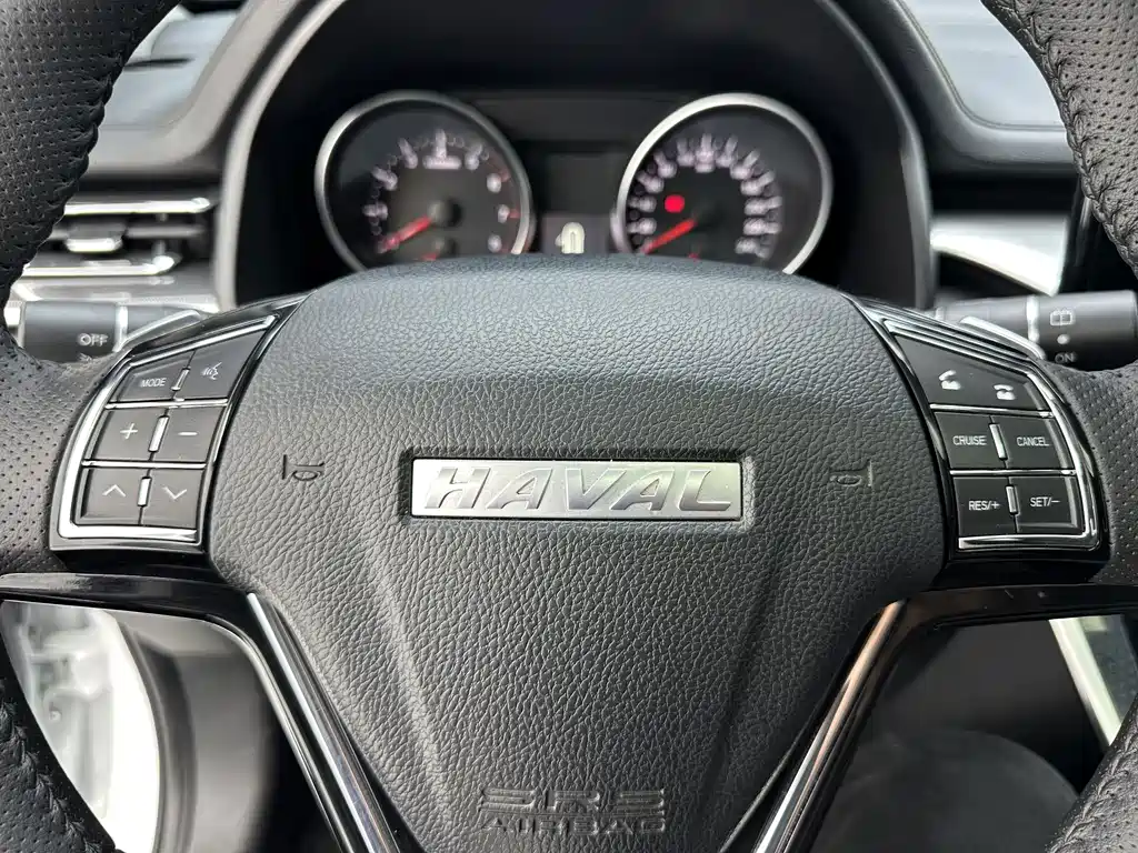 Haval M6 — миниатюра 14