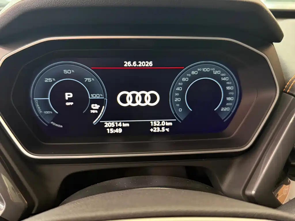Audi Q4 e-tron 2024 40 e-tron