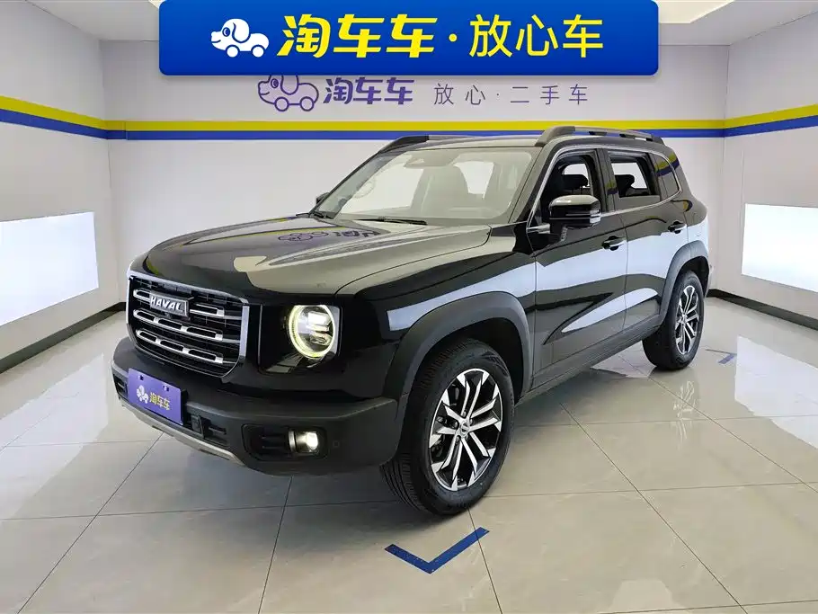 Haval Big Dog 2022