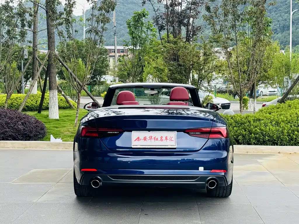 Audi A5 2020 Cabriolet 40 TFSI Fashion VI