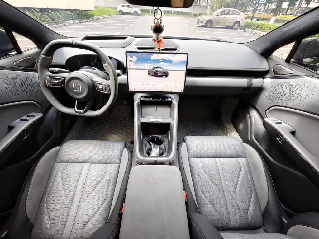 Zeekr 007GT 2025 Smart Drive 75kWh