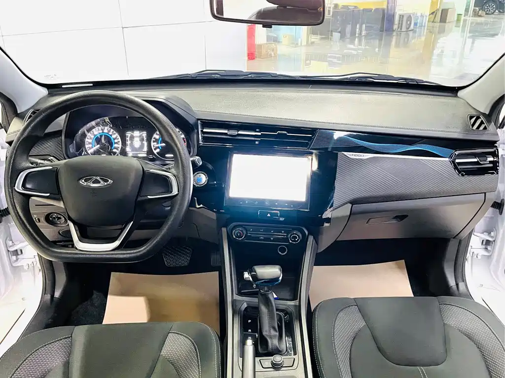 Chery Tiggo 3x — миниатюра 9