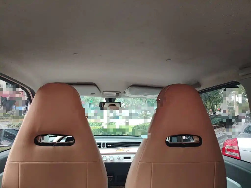 Wuling MINIEV — миниатюра 9