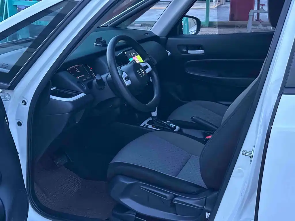 Honda Fit 2023 1.5L CVT