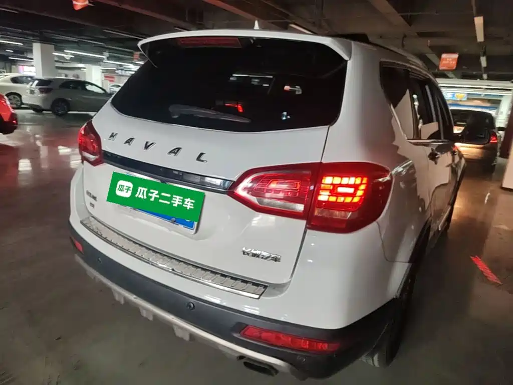 Haval H6 — миниатюра 7