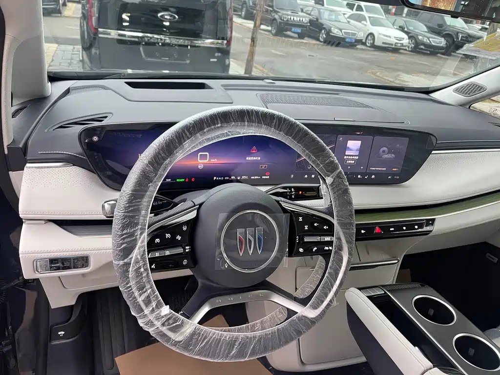 Buick GL8 Hybrid — миниатюра 15